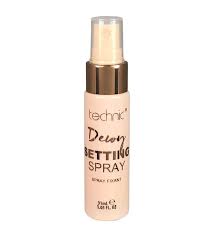 TECHNIC SETTING SPRAY